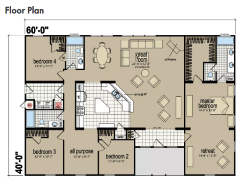 Creekside-Manor-7604B-Floor-Plan